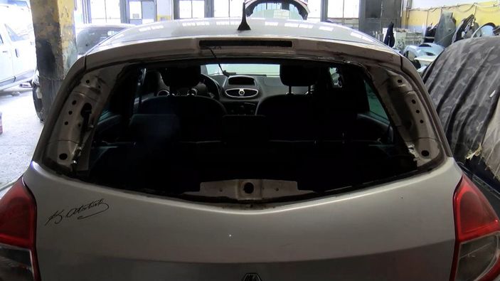 d İstanbul'da kaportacılarda lodos yoğunluğu