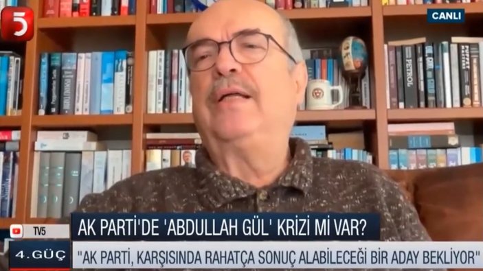 Abdullah Gül'le ilgili Fehmi Koru'dan açıklama: Aday çıkarsa AK Parti'yi zora sokacak