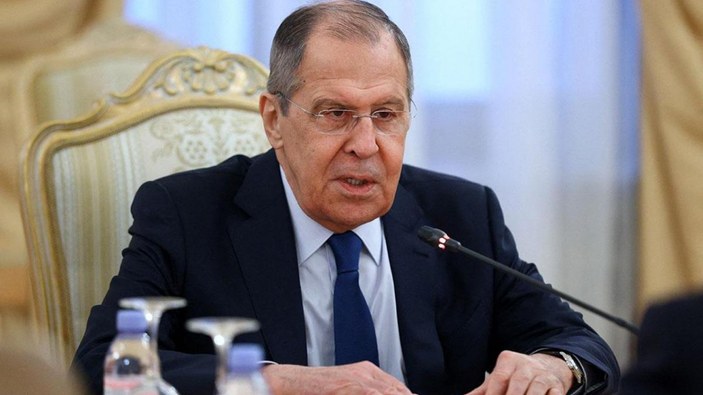 Sergey Lavrov: Erdoğan ve Putin, Ukrayna ile arabuluculuk konusunu görüşecek