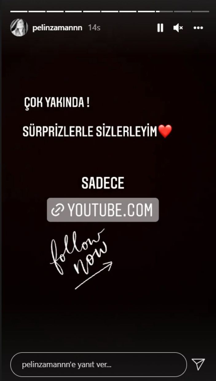 Yine ekranlarda olacak! MasterChef Pelin Zaman'ın yeni projesi...