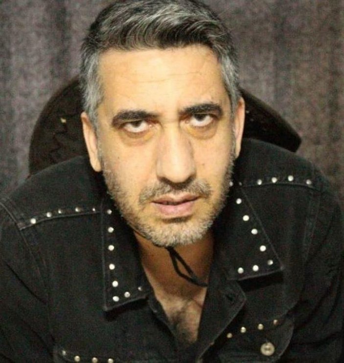 Emret Komutanım'ın Naci Tosun'u Mehmet Kurt'u tanımak imkansız
