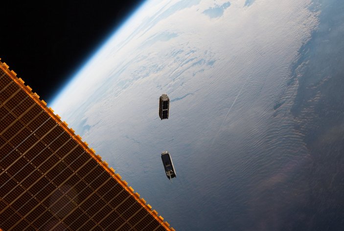 ABD: Rusya ve Çin, uydularımıza saldırıyor