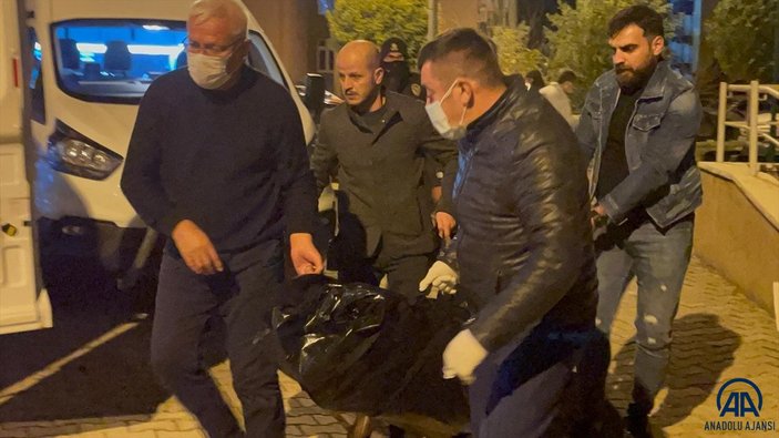 Antalya'da eski eş dehşeti: 1 ölü, 2 yaralı