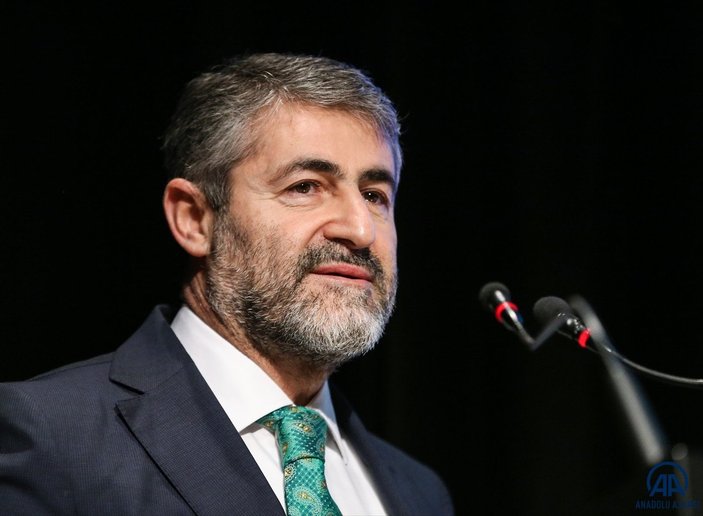 Yeni Hazine ve Maliye Bakanı Nureddin Nebati kimdir