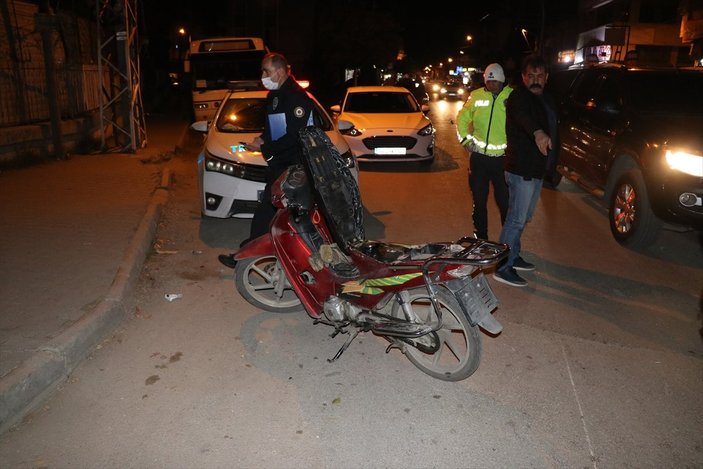 Adana'da motosikletli saldırı: 2 ölü