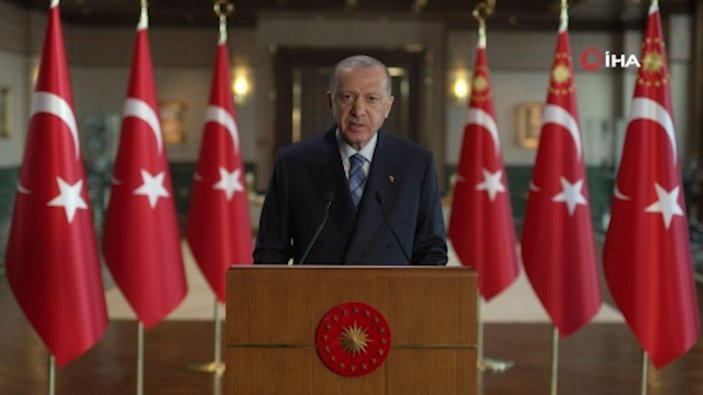 Cumhurbaşkanı Erdoğan: Gizli ambargolar tarihe karışacak