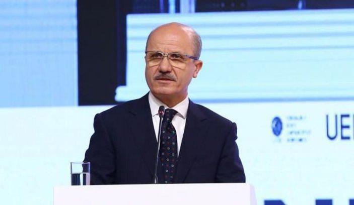 YÖK Başkanı Özvar: Türkiye ile Azerbaycan ortak üniversite kuracak