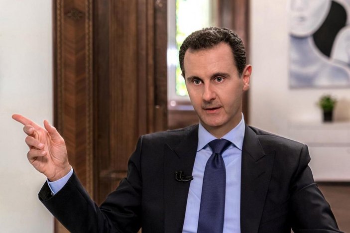 Suriye Parlamentosu'ndan bildiri: Hatay'ı geri alacağız