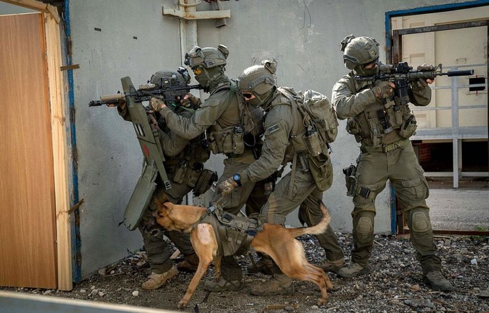 İsrail’de polis özel harekat ekibi, ulusal terörle mücadele birimine dönüştürüldü