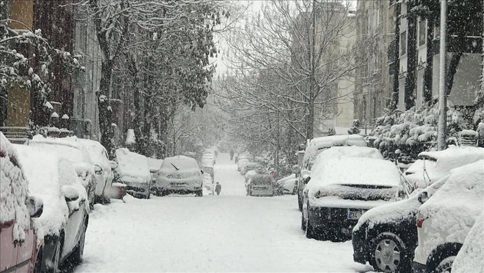 İstanbul Valiliğinden kış hazırlığı uyarısı