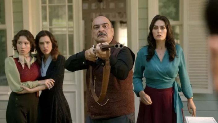 Kanunsuz Topraklar'da gidişatı değiştiren ayrılık! O ismin vedası izleyicileri şoke etti