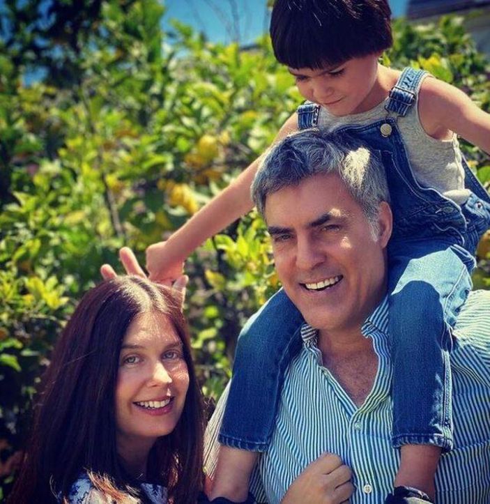 Yılan Hikayesi'nin Eleni'si Katerina Moutsatsos'ın son hali ağızları açık bıraktı