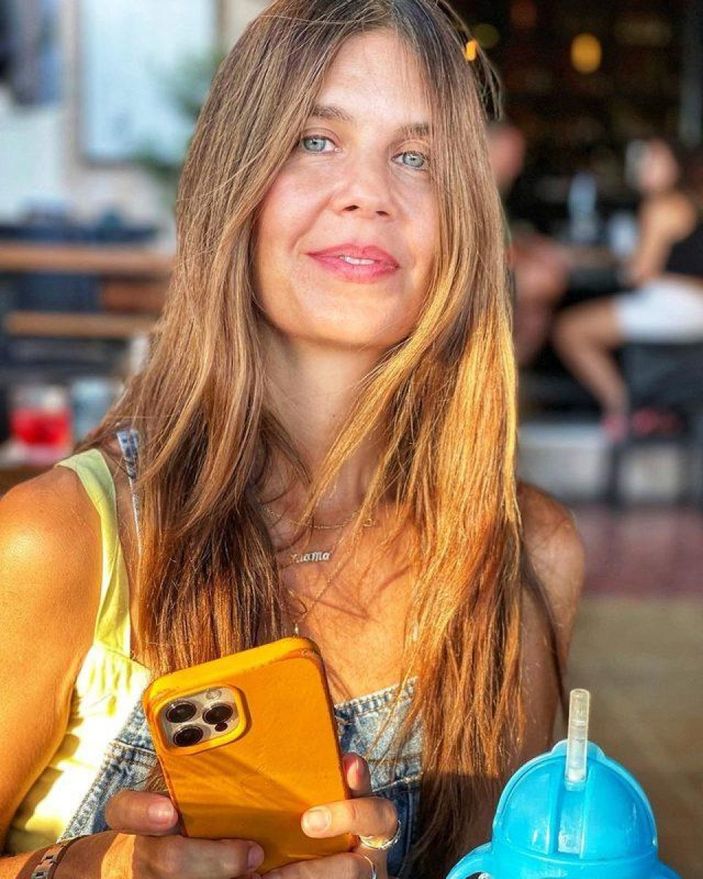 Yılan Hikayesi'nin Eleni'si Katerina Moutsatsos'ın son hali ağızları açık bıraktı