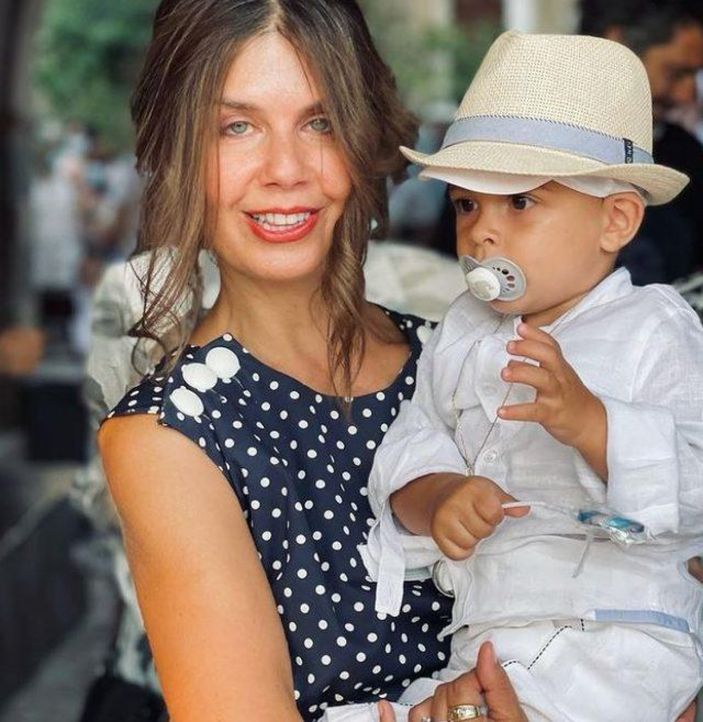 Yılan Hikayesi'nin Eleni'si Katerina Moutsatsos'ın son hali ağızları açık bıraktı