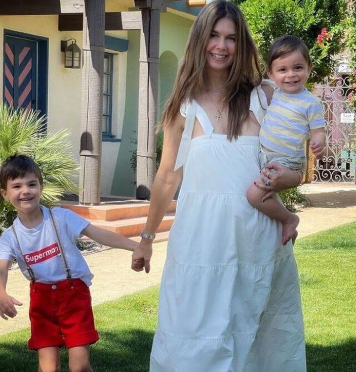 Yılan Hikayesi'nin Eleni'si Katerina Moutsatsos'ın son hali ağızları açık bıraktı