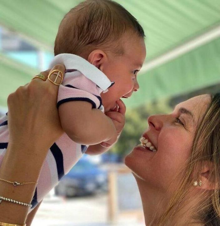 Yılan Hikayesi'nin Eleni'si Katerina Moutsatsos'ın son hali ağızları açık bıraktı