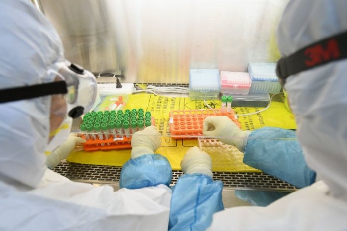 Çinli araştırmacılar, tüm varyantları etkisiz hale getiren antikor buldu