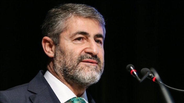 KONUTDER Başkanı Altan Elmas'tan Nureddin Nebati'ye başarı temennisi