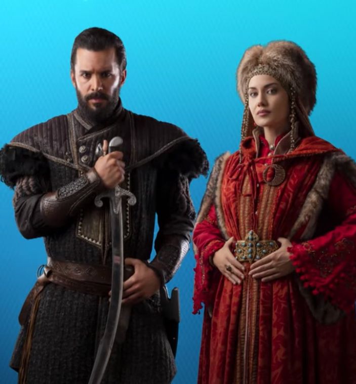 Alparslan: Büyük Selçuklu 5. bölüm 2. tanıtım: Alparslan şüphelendi, Akça'ya kılıç çekti!