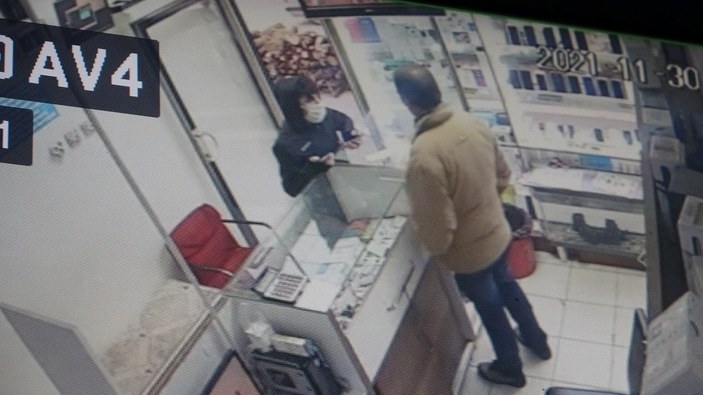 Diyarbakır'da soyulunca dükkanını emanet ettiği müşteri de hırsız çıktı