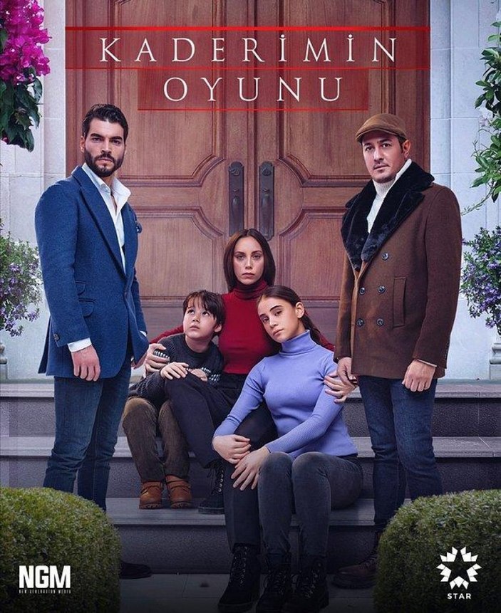 Kaderimin Oyunu dizisi nerede çekiliyor? Kaderimin Oyunu konusu ve oyuncuları