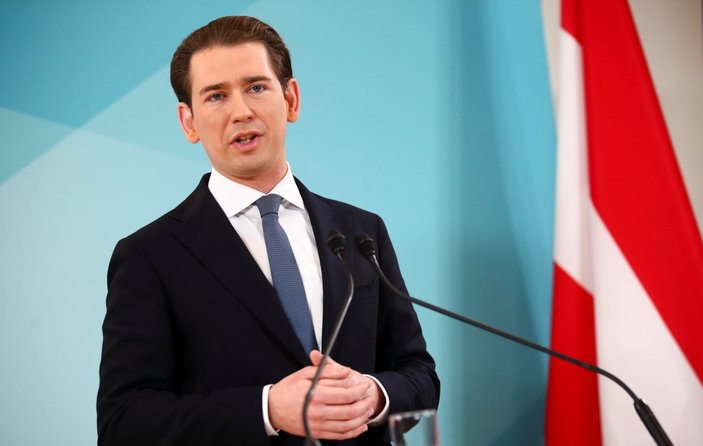 Avusturya'nın yeni başbakanı Karl Nehammer olacak