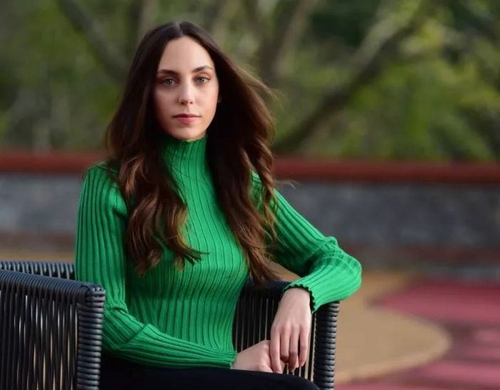 Öykü Karayel kimdir, kaç yaşında? Kaderimin Oyunu 'Asiye' rolüyle dönüyor!