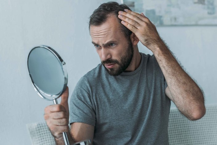 Saçınızda ciddi bir sağlık sorununu ortaya çıkarabilecek 5 belirti