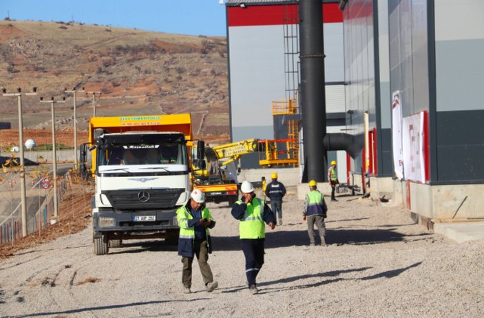 Türkiye'nin ilk cevherden çinko izabe tesisi bugün açılıyor