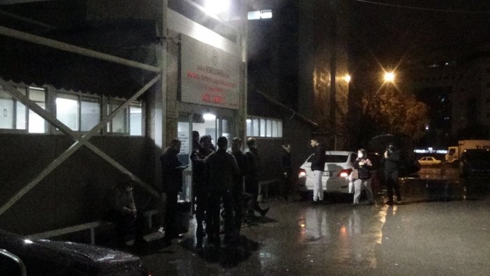 İzmir'de kayınpederini 7 yerinden bıçakladı