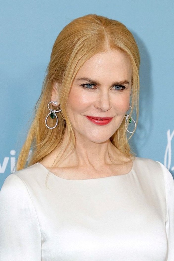 Nicole Kidman yeni filminin galasında herkesi şaşırttı