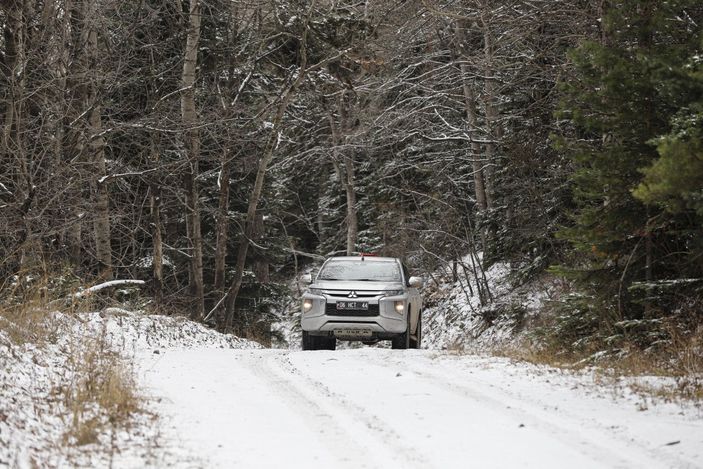 Ankara'da yılbaşı öncesi kaçak ağaç denetimi