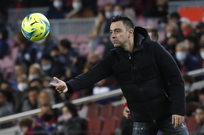 Xavi'li Barcelona ligde 4 maç sonra yine kaybetti