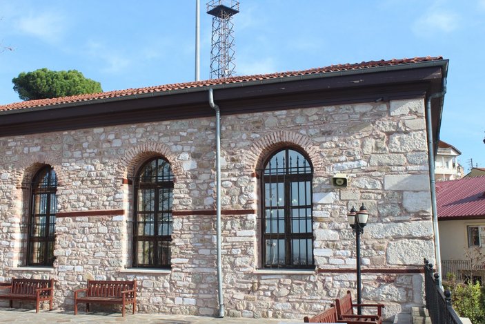 Turistlerin yeni rotası: 700 yıllık Orhan Camii