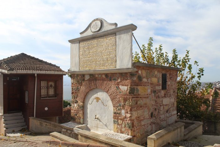 Turistlerin yeni rotası: 700 yıllık Orhan Camii