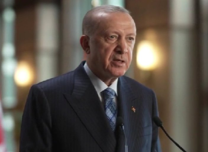 Cumhurbaşkanı Erdoğan: Kadınlara seçme seçilme hakkını birçok ülkeden önce verdik