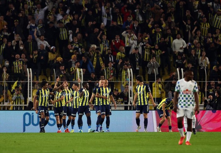 Pereira: Fenerbahçe'nin aile ruhunu gösterdik