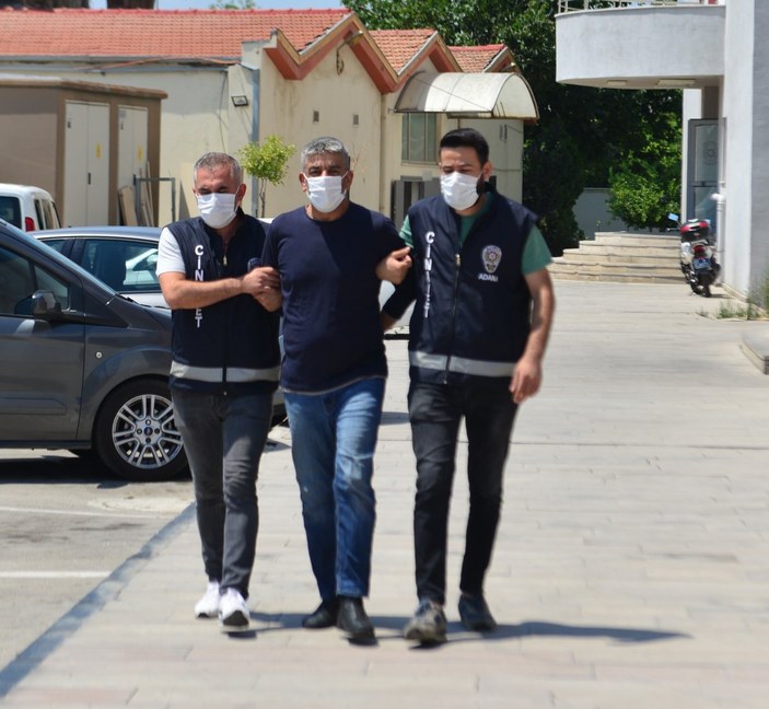 Adana’da kadın katilinin babası da katil çıktı