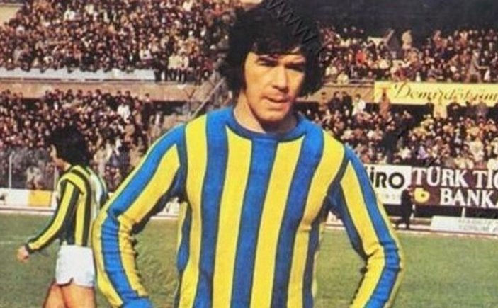 Eski milli futbolcu Osman Arpacıoğlu vefat etti