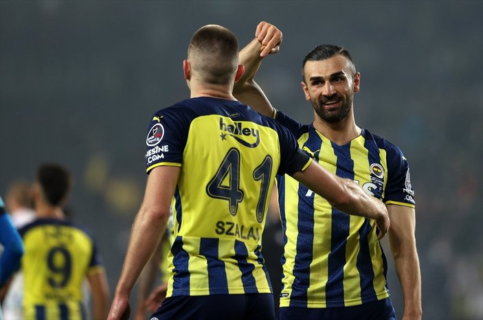 Szalai: Fenerbahçe böyle devam etmeli