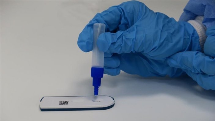 Covid-19 antijen testi ile PCR testi karşılaştırıldı