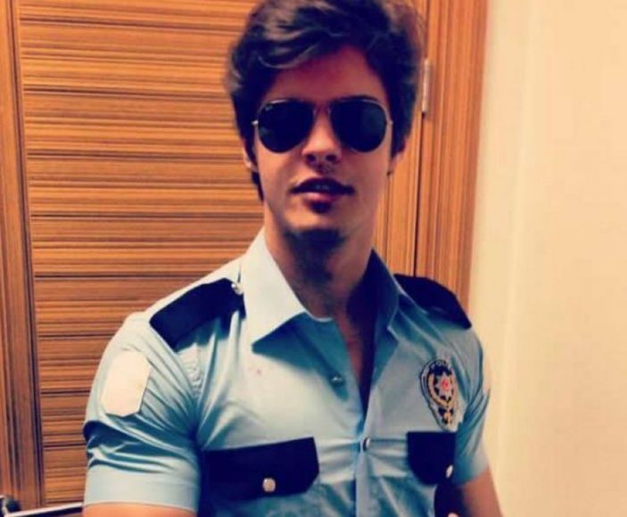 Gönül Dağı'nın Taner'i Berk Atan'ın eski hali genç kızları üzebilir! Hele uzun saçları...