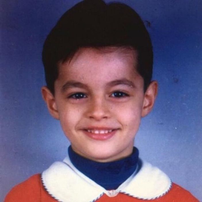 Gönül Dağı'nın Taner'i Berk Atan'ın eski hali genç kızları üzebilir! Hele uzun saçları...