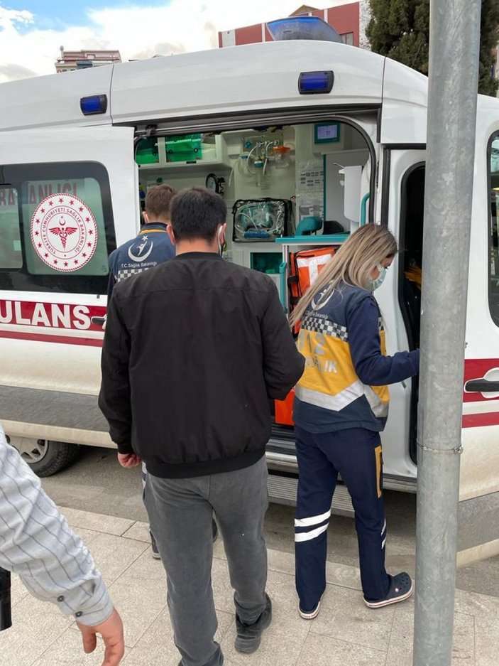 Bilecik'teki koronavirüs hastası sokakta yakalandı