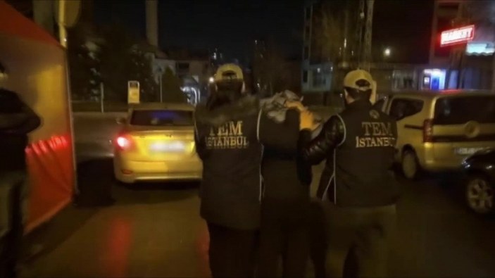 İstanbul merkezli 14 ilde FETÖ operasyonu: 47 gözaltı kararı