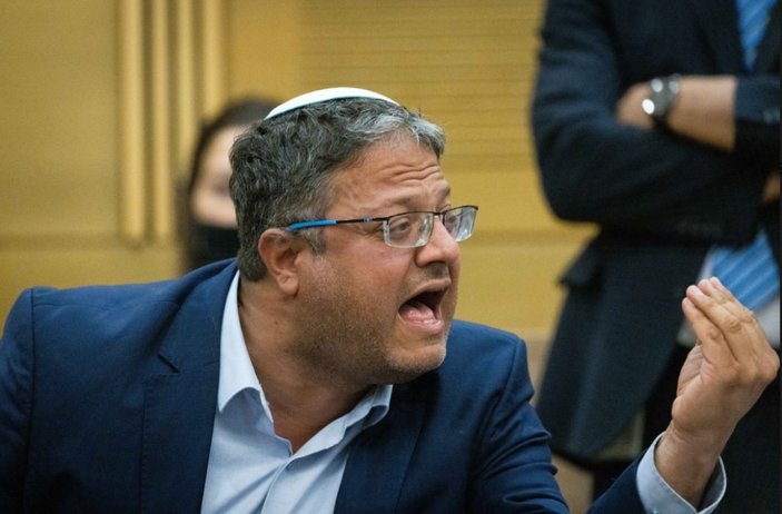 İsrailli milletvekili, eylemci Filistinlileri öldürme çağrısı yaptı