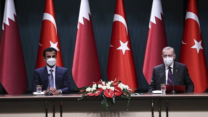 Türkiye - Katar ilişkilerinin 20 yıllık seyri