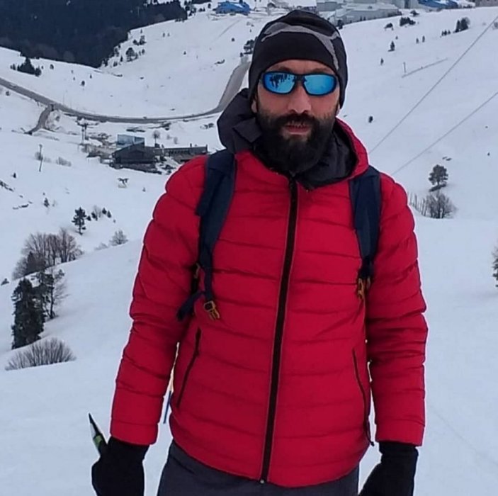 Bursa'da kayak yaparken mahsur kalan 3 kişiden sevindirici bir haber geldi