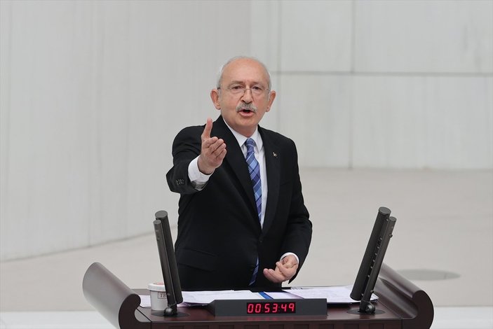 Kemal Kılıçdaroğlu: TÜİK'in enflasyonu doğruysa siyaseti bırakacağım