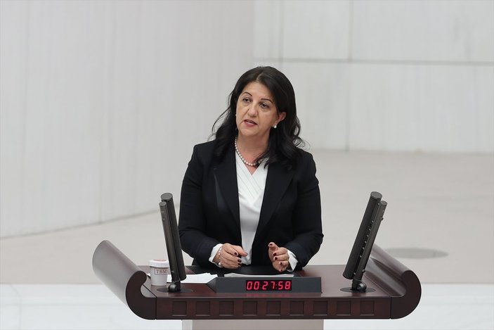 Pervin Buldan'dan muhalefete ortaklık çağrısı